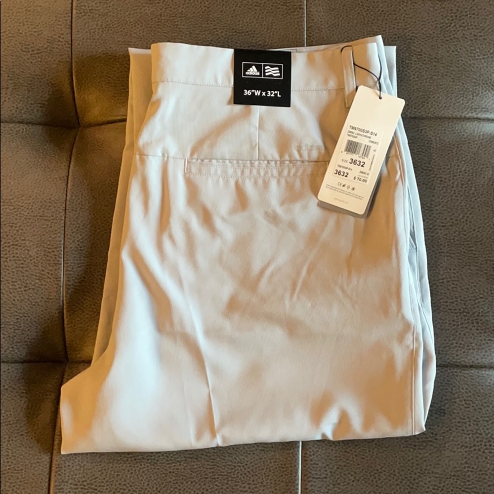Brand New, w/Tags, Men’s Adidas AdiZero Golf Pants